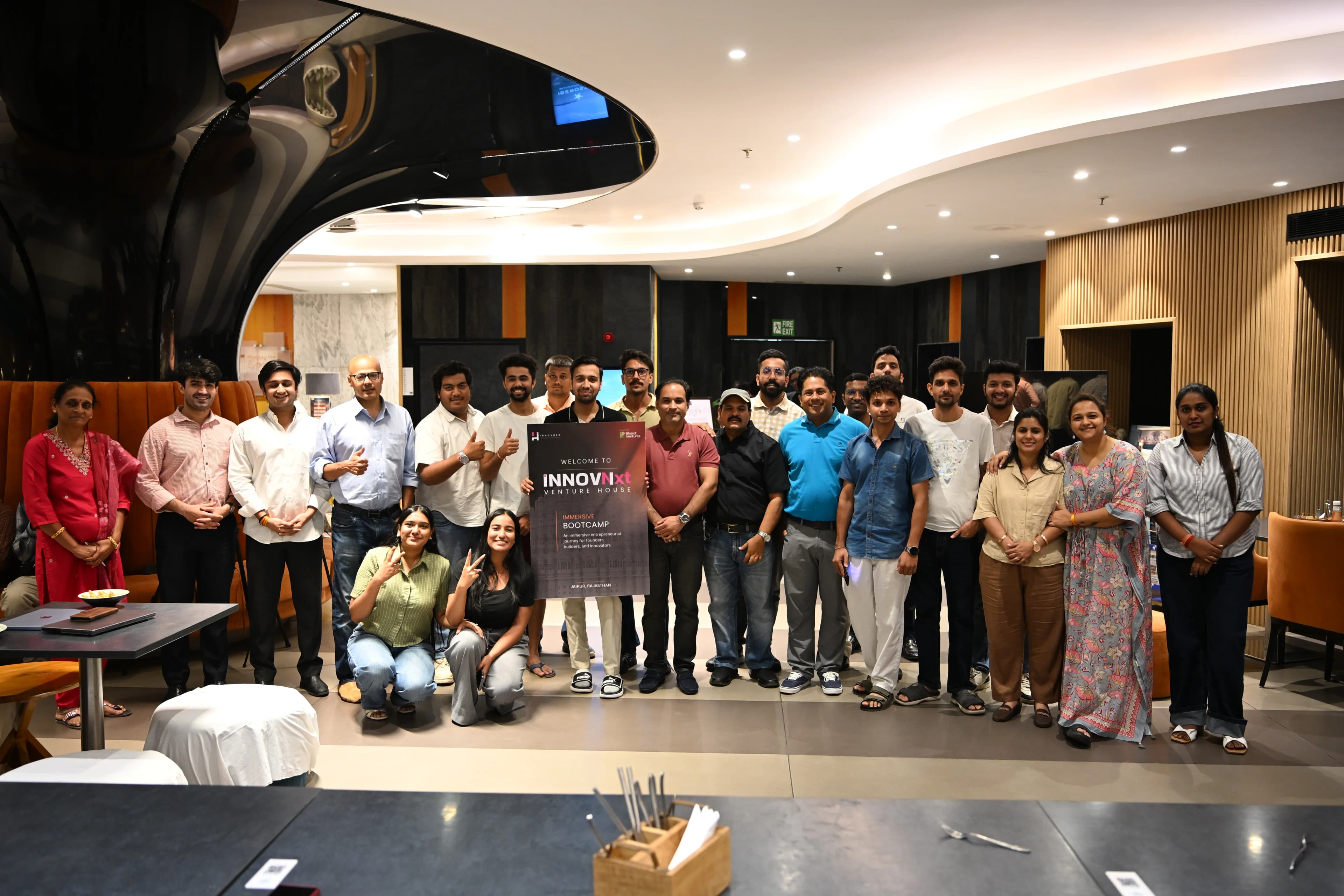 Bharat Ventures Now